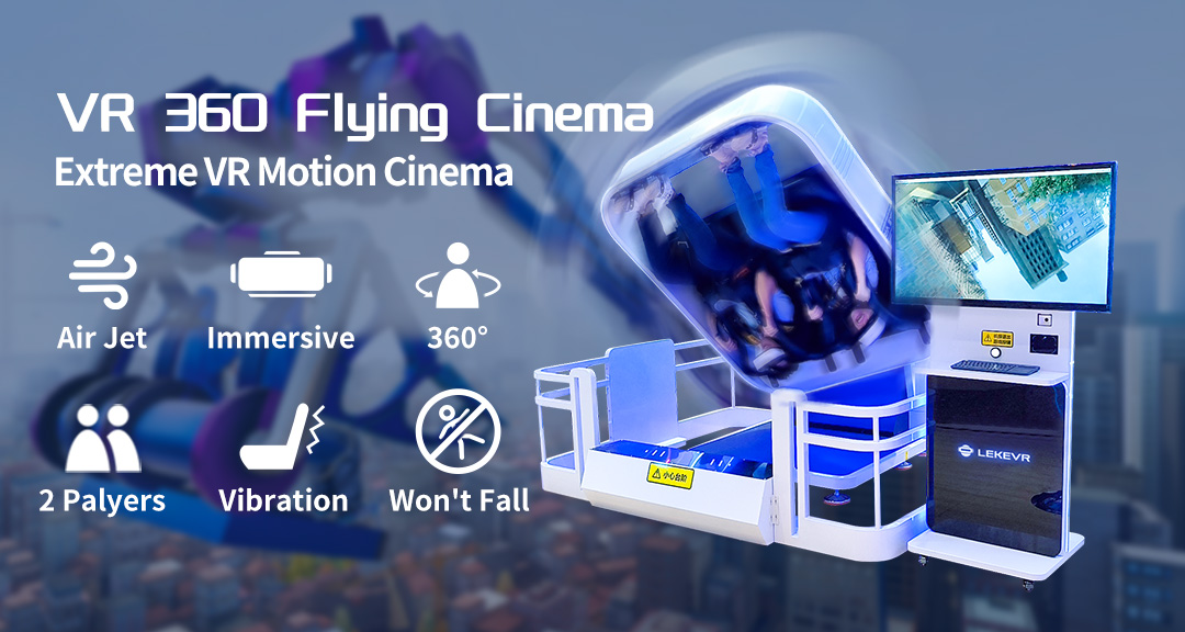 360 Simulador de esteira Grau VR Equipamento de parque temático de  realidade virtual - 9D VR Simulator Virtual Reality Cinema For Sale Theme  Park Manufacturer Supplier