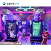 LEKE VR Business Entertainment Theme Park Corps Pro Self-Service 9d Virtual Reality Shooting Platform Arena Arcade Gaming Machine