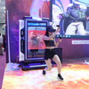 LEKE Corps Pro Virtual Reality Simulator Machine 9D VR Theme Park Gaming Set