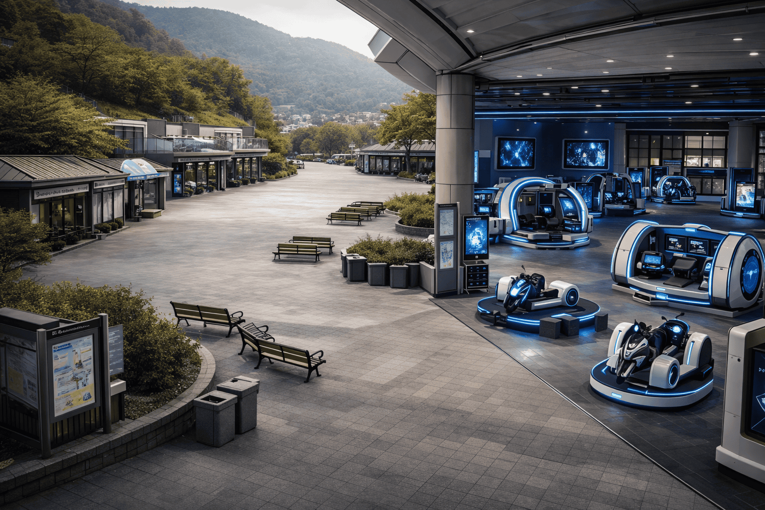 How XR Rebuilds Off-Peak Tourism Revenue