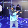 LEKE Franchise Virtual Reality Multiplayer Escape Room Virtual VR Shooting Game VR Simulator