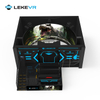 LEKE VR Naked Eye 3D Technology Kids Games Entertainment Center Immersive Experience 9D Track Motion Cinema 