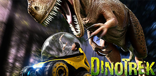 dinosaur tour