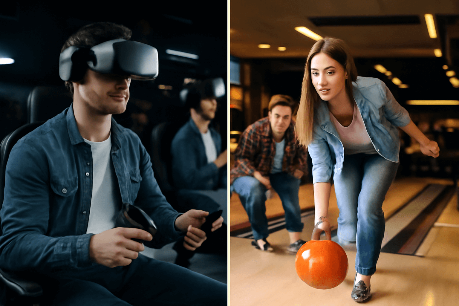 Why VR Centers Outperform Traditional Entertainment Venues