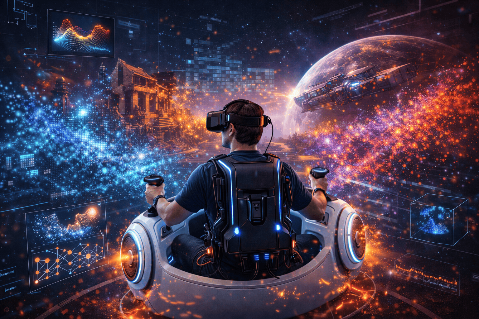 Gaussian Splatting Explained: Powering Next-Gen XR