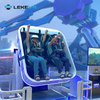 Double Seat eyecatching VR 360 Simulator