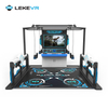 LEKE Franchise Virtual Reality Multiplayer Escape Room Virtual VR Shooting Game VR Simulator