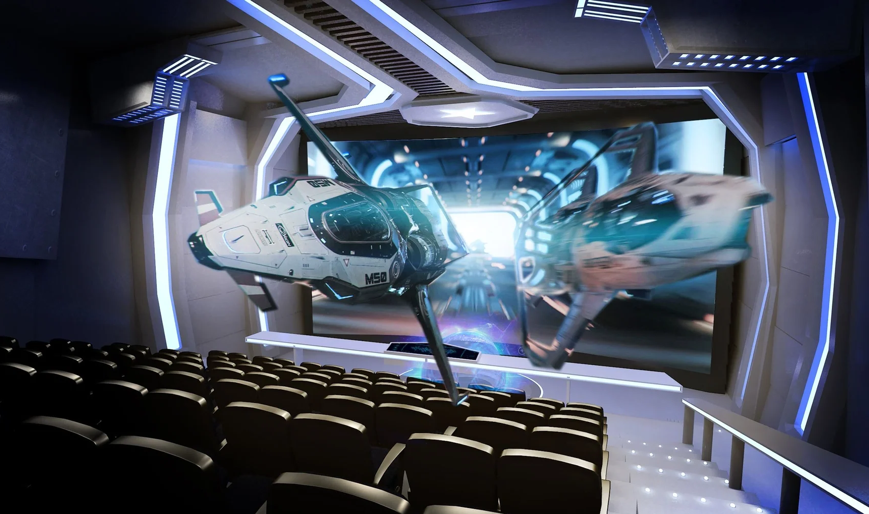 What Is 4D Movie Experience?