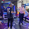 LEKE Franchise Virtual Reality Multiplayer Escape Room Virtual VR Shooting Game VR Simulator