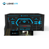 LEKE VR Naked Eye 3D Technology Kids Games Entertainment Center Immersive Experience 9D Track Motion Cinema 